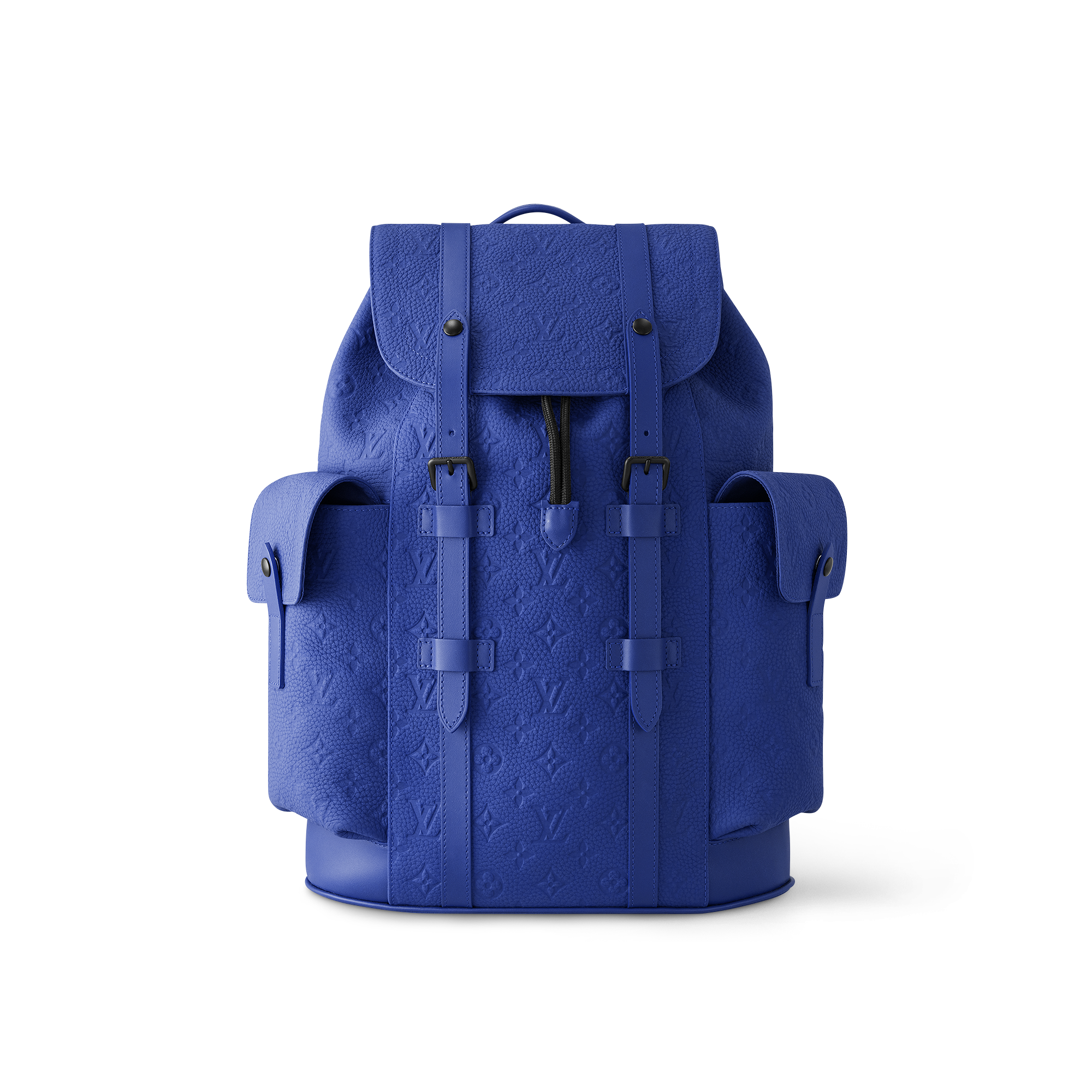 Blue louis sale vuitton backpack